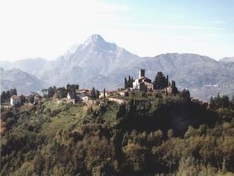 Barga - Tuscany